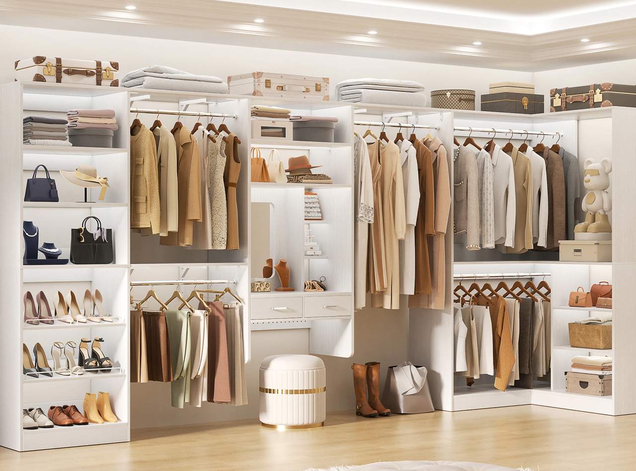 Closet a Medida (2m ancho)